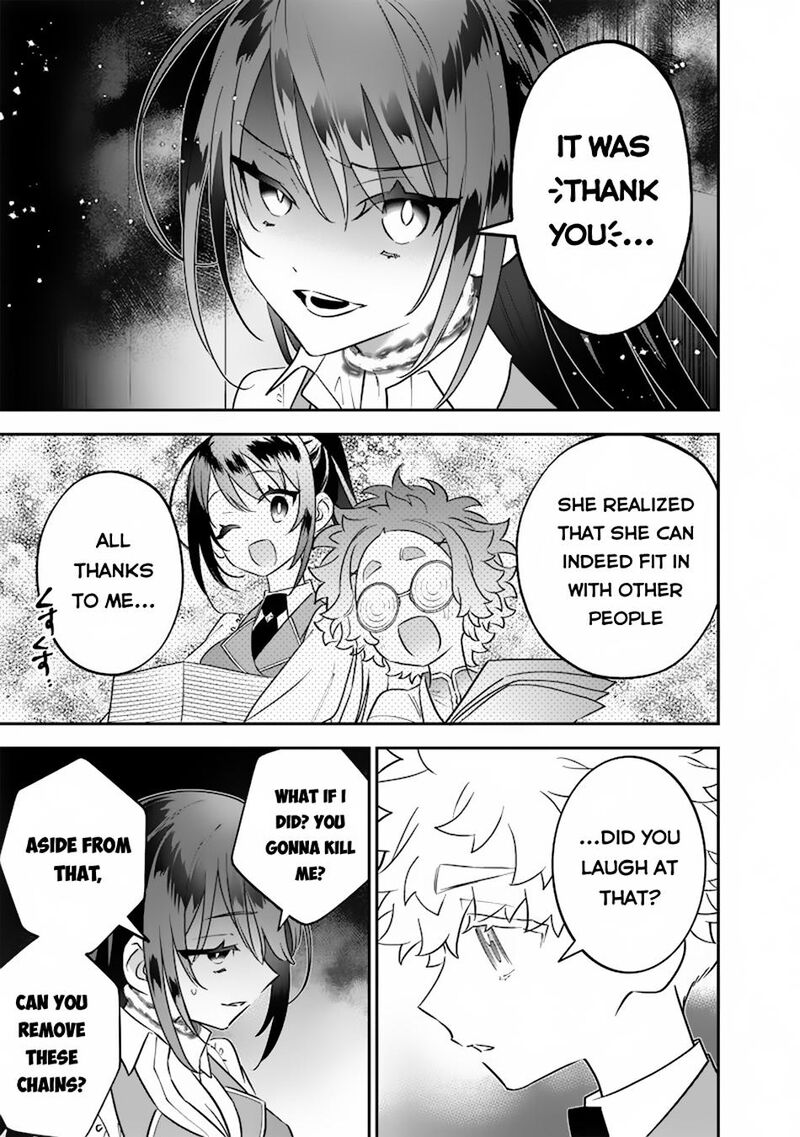 Sekai Ni Hitori Zenzokusei Mahou No Tsukaite Chapter 27 Page 16
