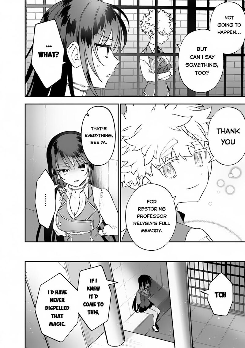 Sekai Ni Hitori Zenzokusei Mahou No Tsukaite Chapter 27 Page 17