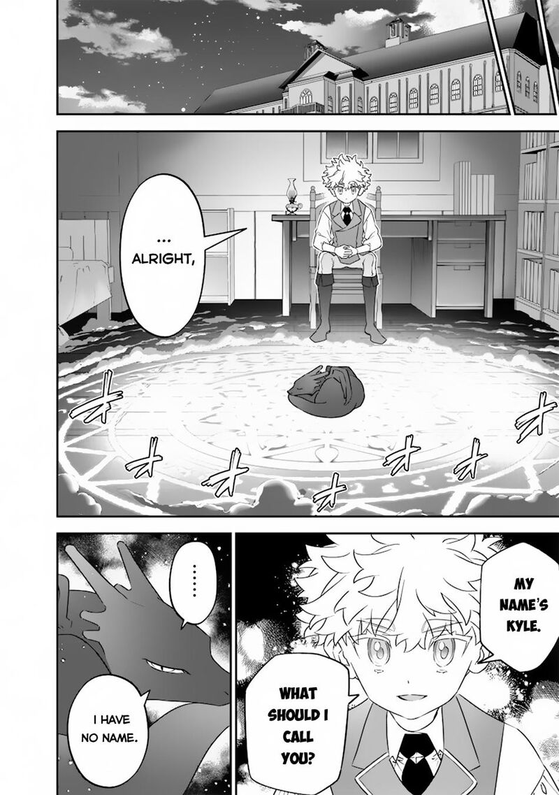 Sekai Ni Hitori Zenzokusei Mahou No Tsukaite Chapter 27 Page 19