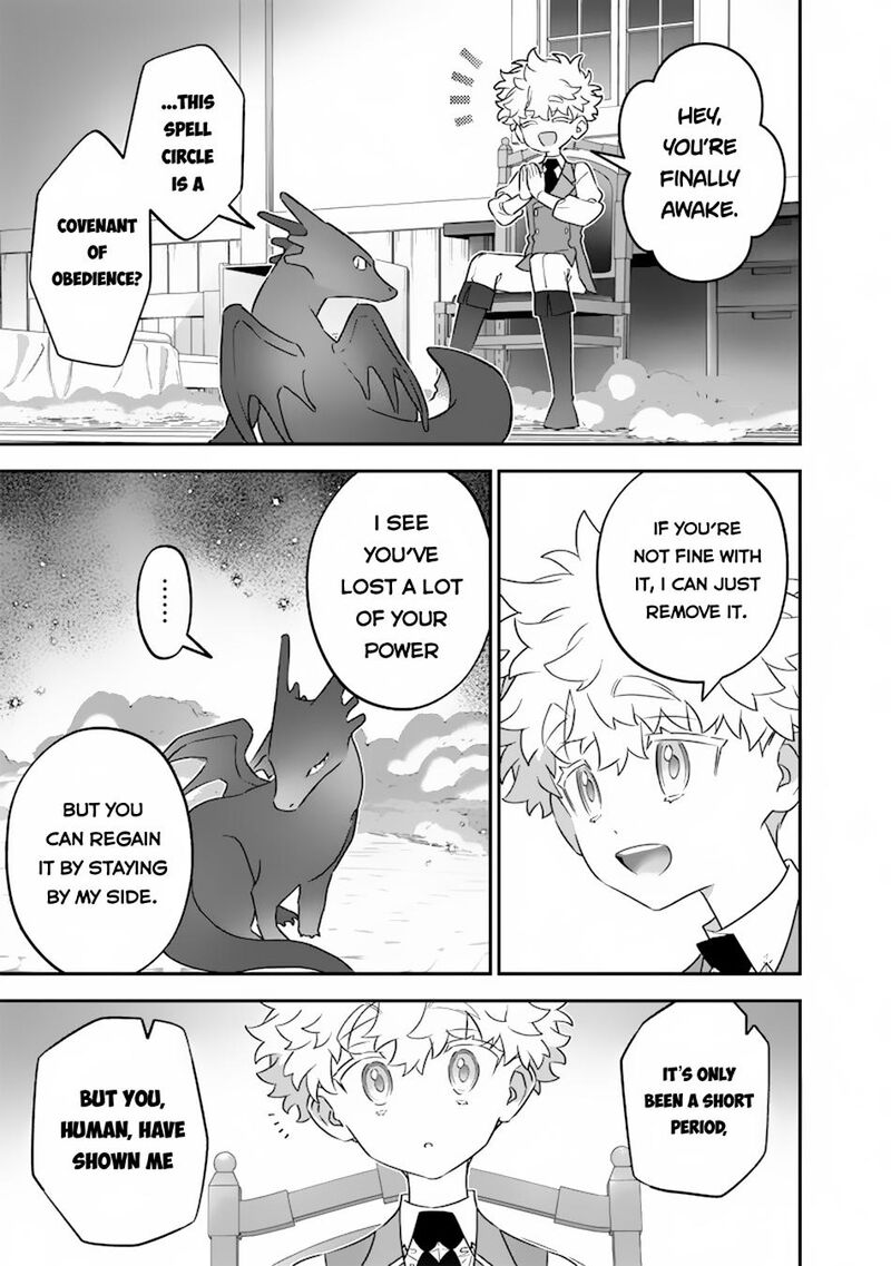 Sekai Ni Hitori Zenzokusei Mahou No Tsukaite Chapter 27 Page 20