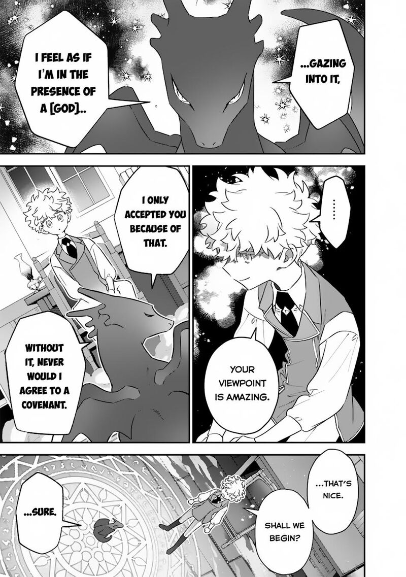 Sekai Ni Hitori Zenzokusei Mahou No Tsukaite Chapter 27 Page 22