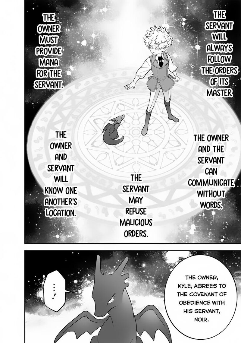 Sekai Ni Hitori Zenzokusei Mahou No Tsukaite Chapter 27 Page 23