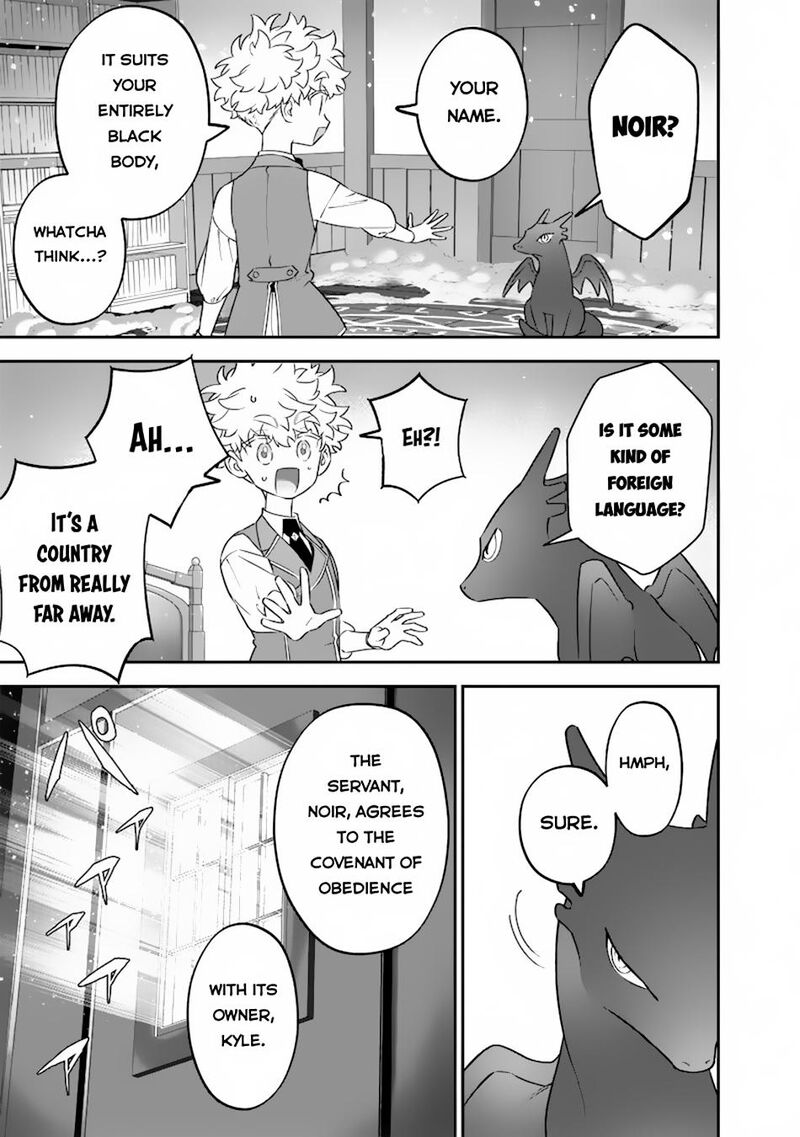 Sekai Ni Hitori Zenzokusei Mahou No Tsukaite Chapter 27 Page 24