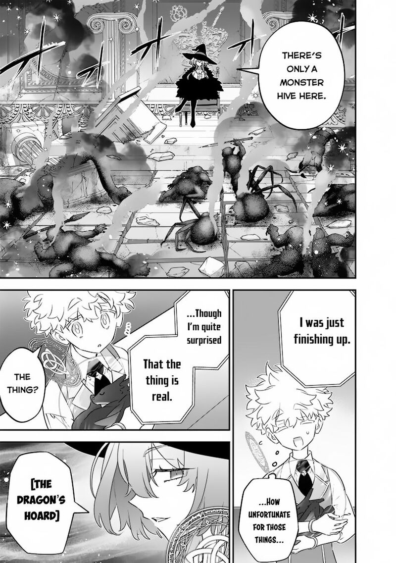 Sekai Ni Hitori Zenzokusei Mahou No Tsukaite Chapter 27 Page 6