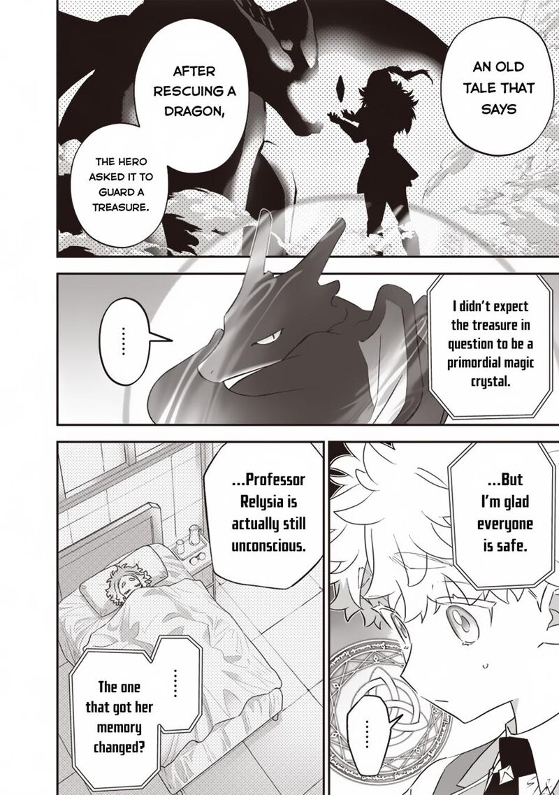 Sekai Ni Hitori Zenzokusei Mahou No Tsukaite Chapter 27 Page 7