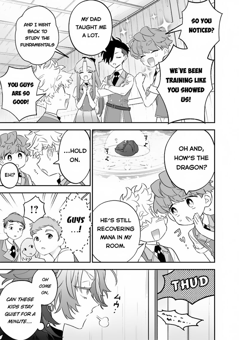 Sekai Ni Hitori Zenzokusei Mahou No Tsukaite Chapter 28 Page 12