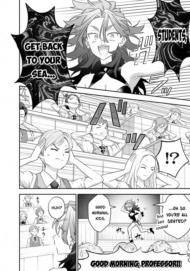Sekai Ni Hitori Zenzokusei Mahou No Tsukaite Chapter 28 Page 13