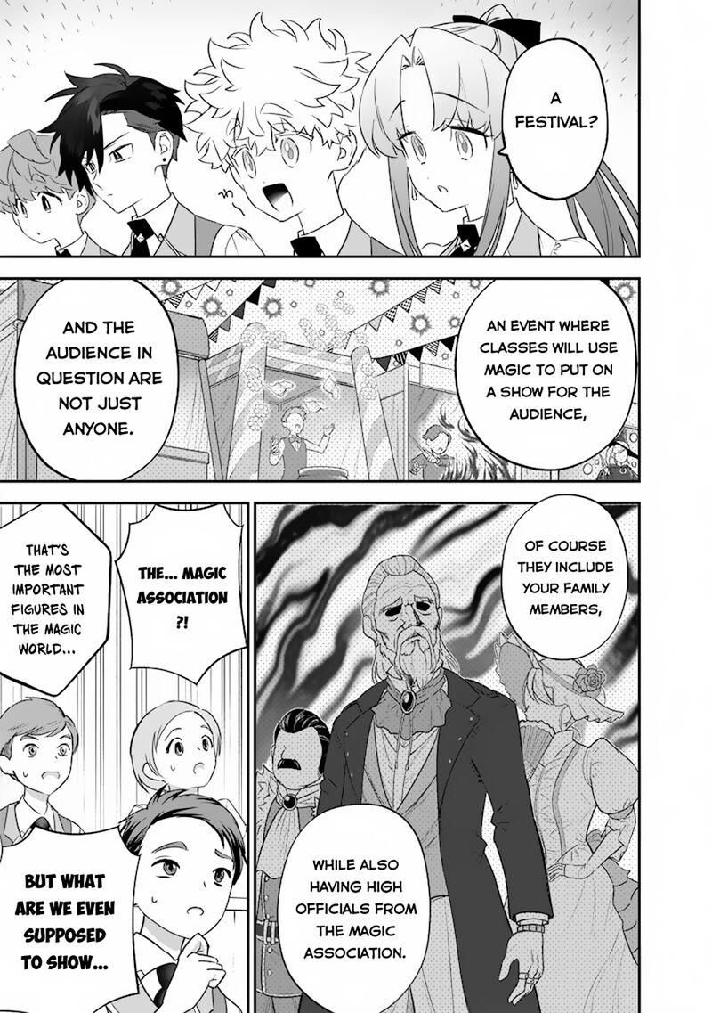 Sekai Ni Hitori Zenzokusei Mahou No Tsukaite Chapter 28 Page 16
