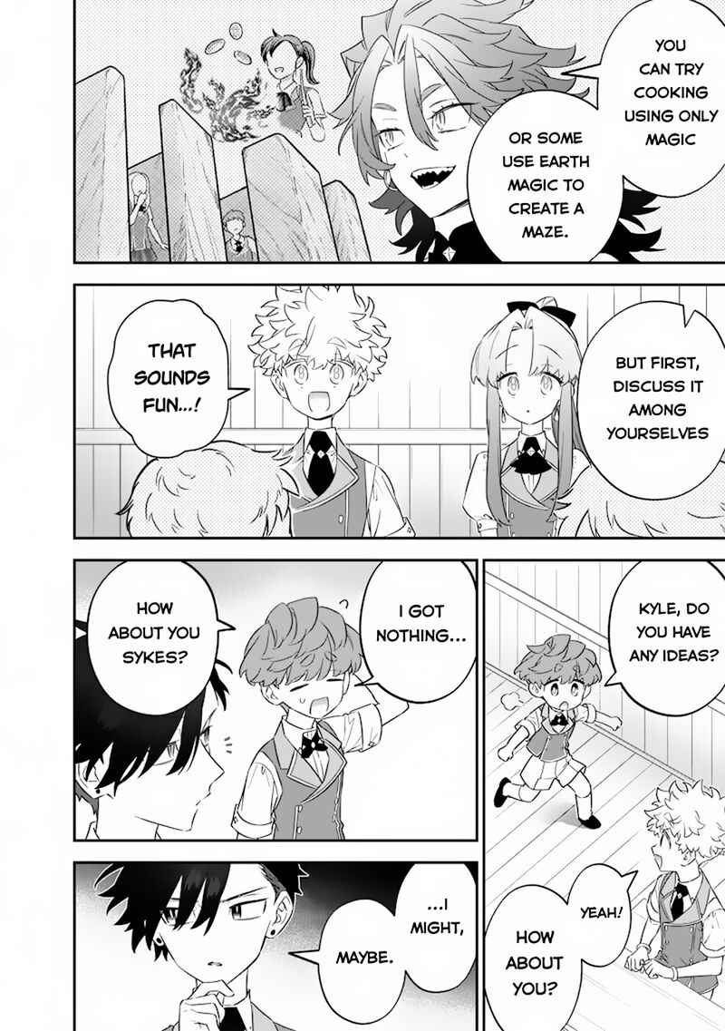 Sekai Ni Hitori Zenzokusei Mahou No Tsukaite Chapter 28 Page 17