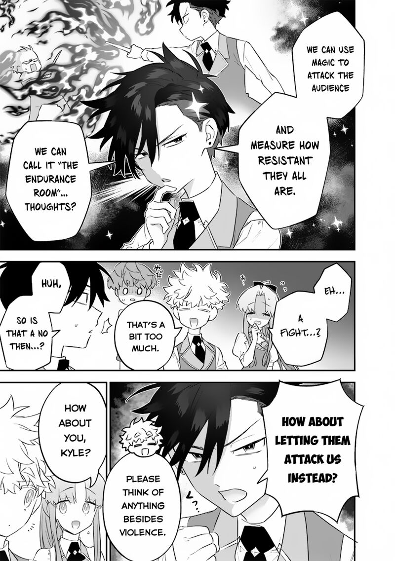 Sekai Ni Hitori Zenzokusei Mahou No Tsukaite Chapter 28 Page 18