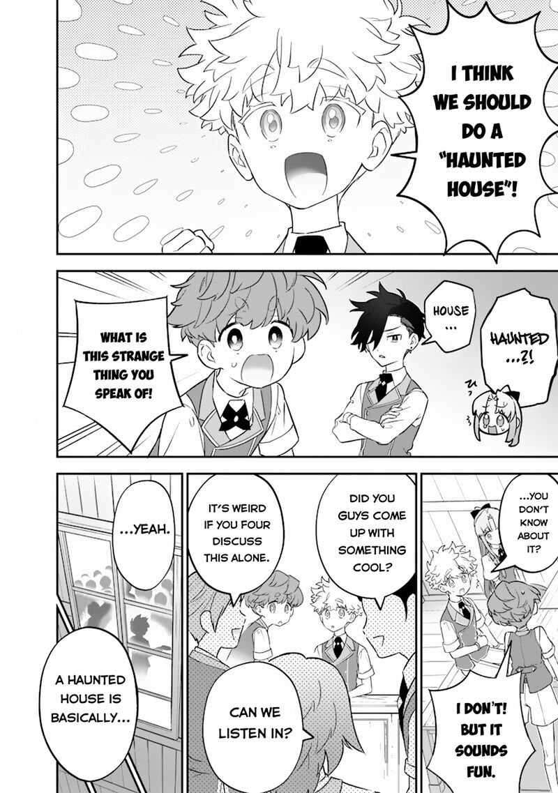 Sekai Ni Hitori Zenzokusei Mahou No Tsukaite Chapter 28 Page 19
