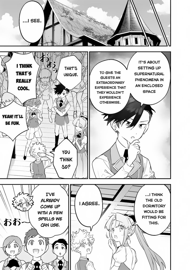 Sekai Ni Hitori Zenzokusei Mahou No Tsukaite Chapter 28 Page 20