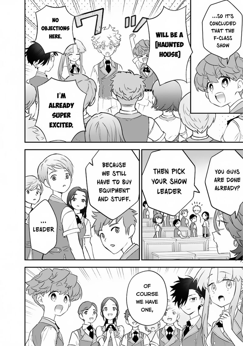 Sekai Ni Hitori Zenzokusei Mahou No Tsukaite Chapter 28 Page 21