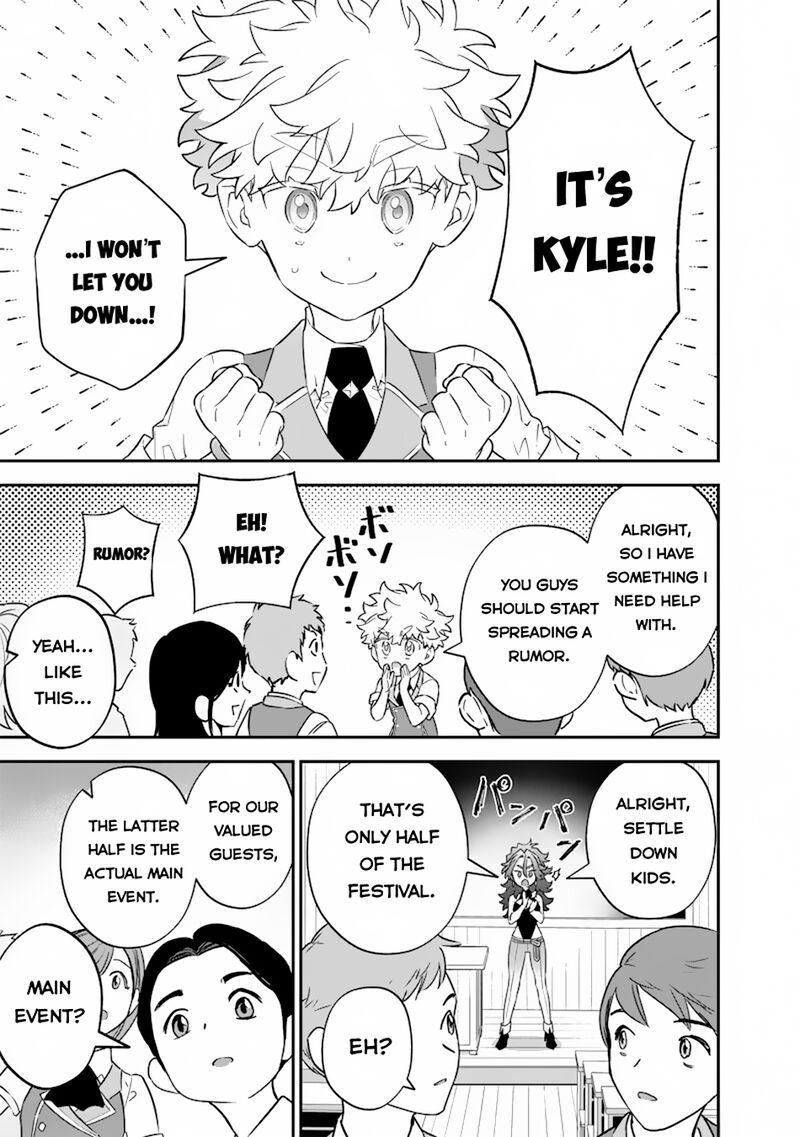 Sekai Ni Hitori Zenzokusei Mahou No Tsukaite Chapter 28 Page 22