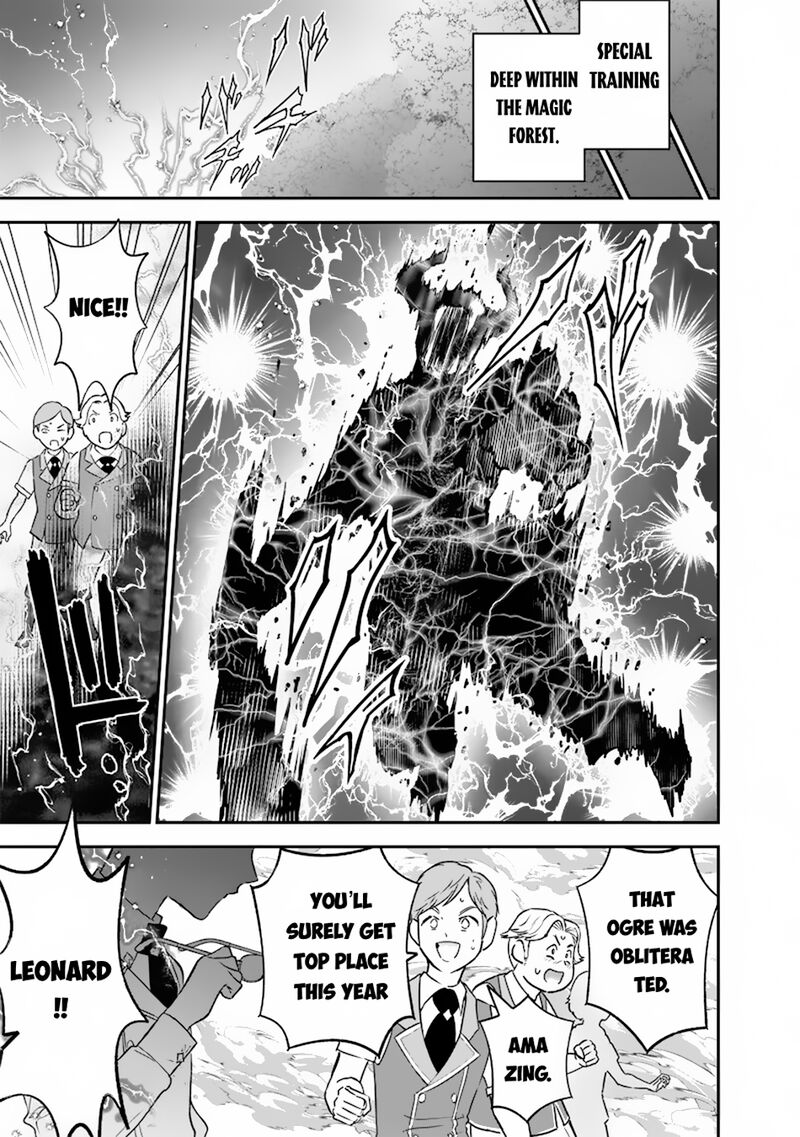 Sekai Ni Hitori Zenzokusei Mahou No Tsukaite Chapter 28 Page 24
