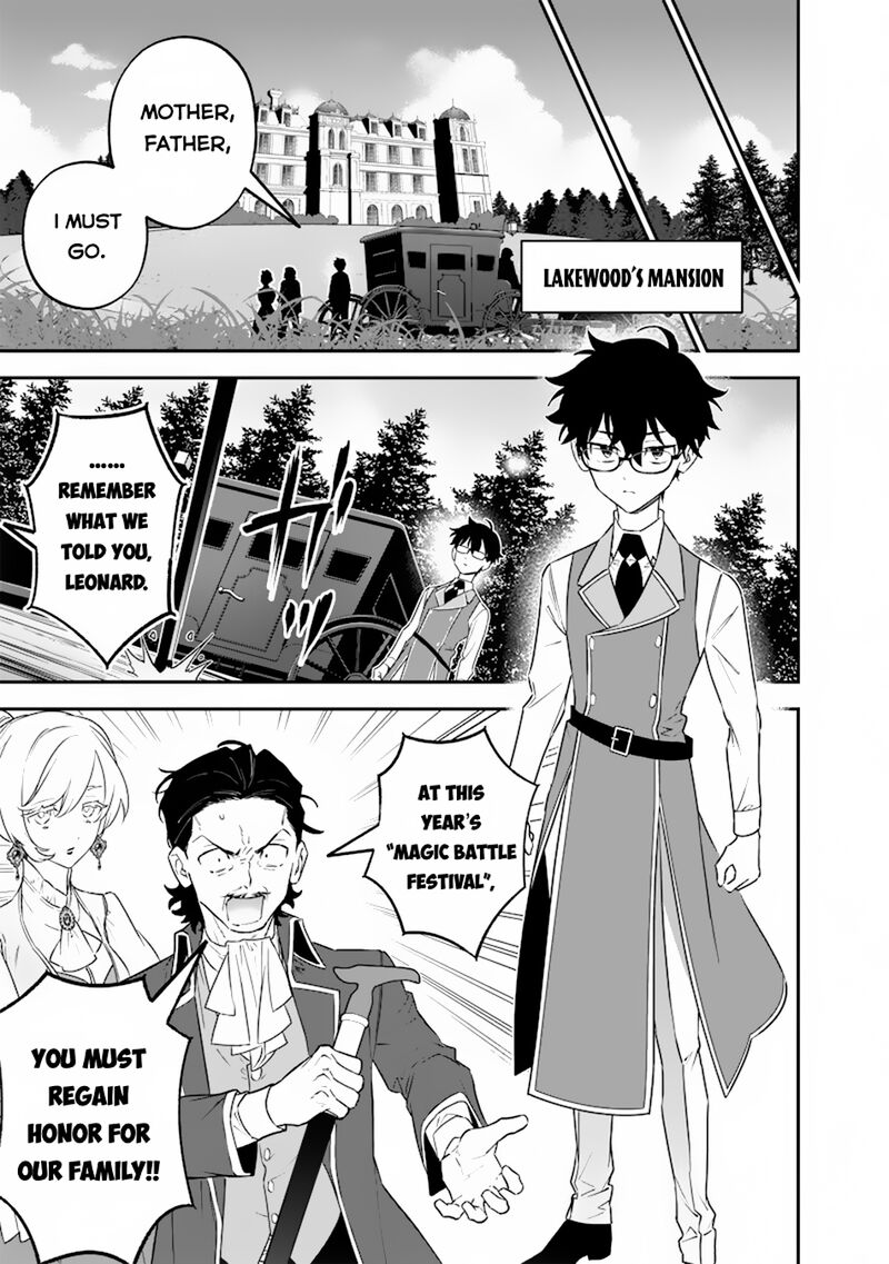 Sekai Ni Hitori Zenzokusei Mahou No Tsukaite Chapter 28 Page 6