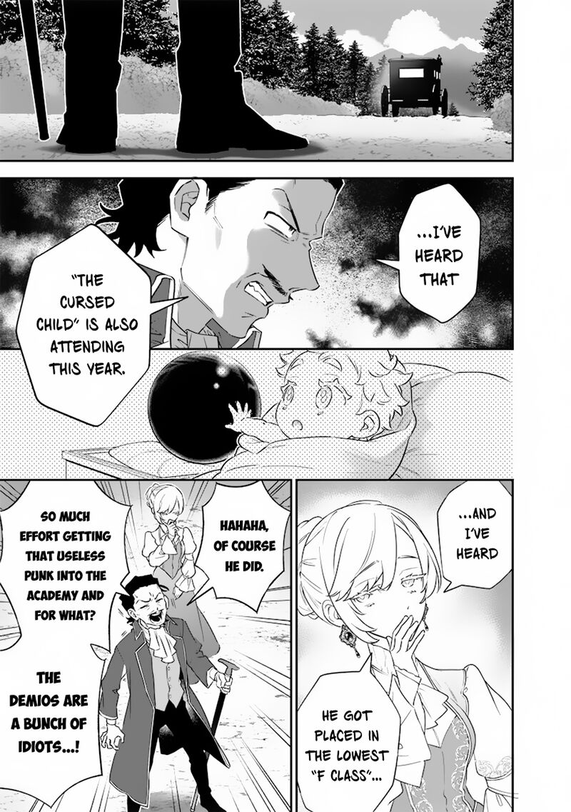 Sekai Ni Hitori Zenzokusei Mahou No Tsukaite Chapter 28 Page 8