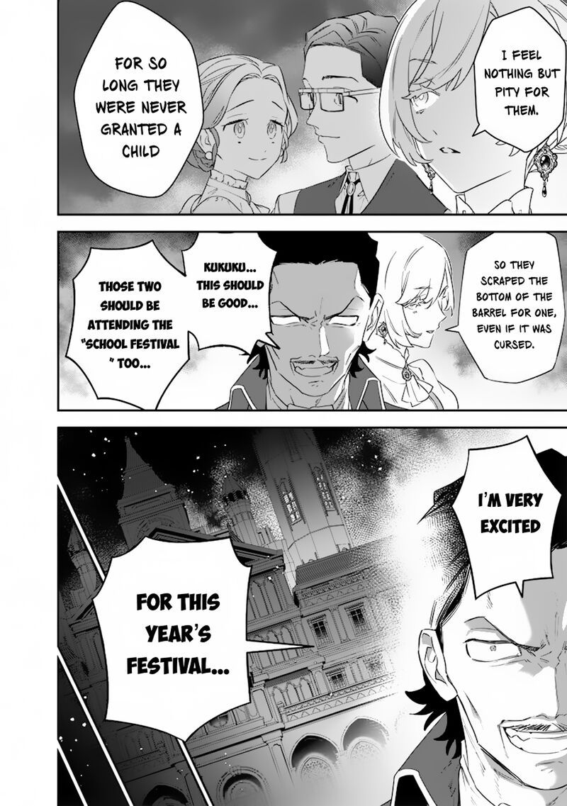 Sekai Ni Hitori Zenzokusei Mahou No Tsukaite Chapter 28 Page 9