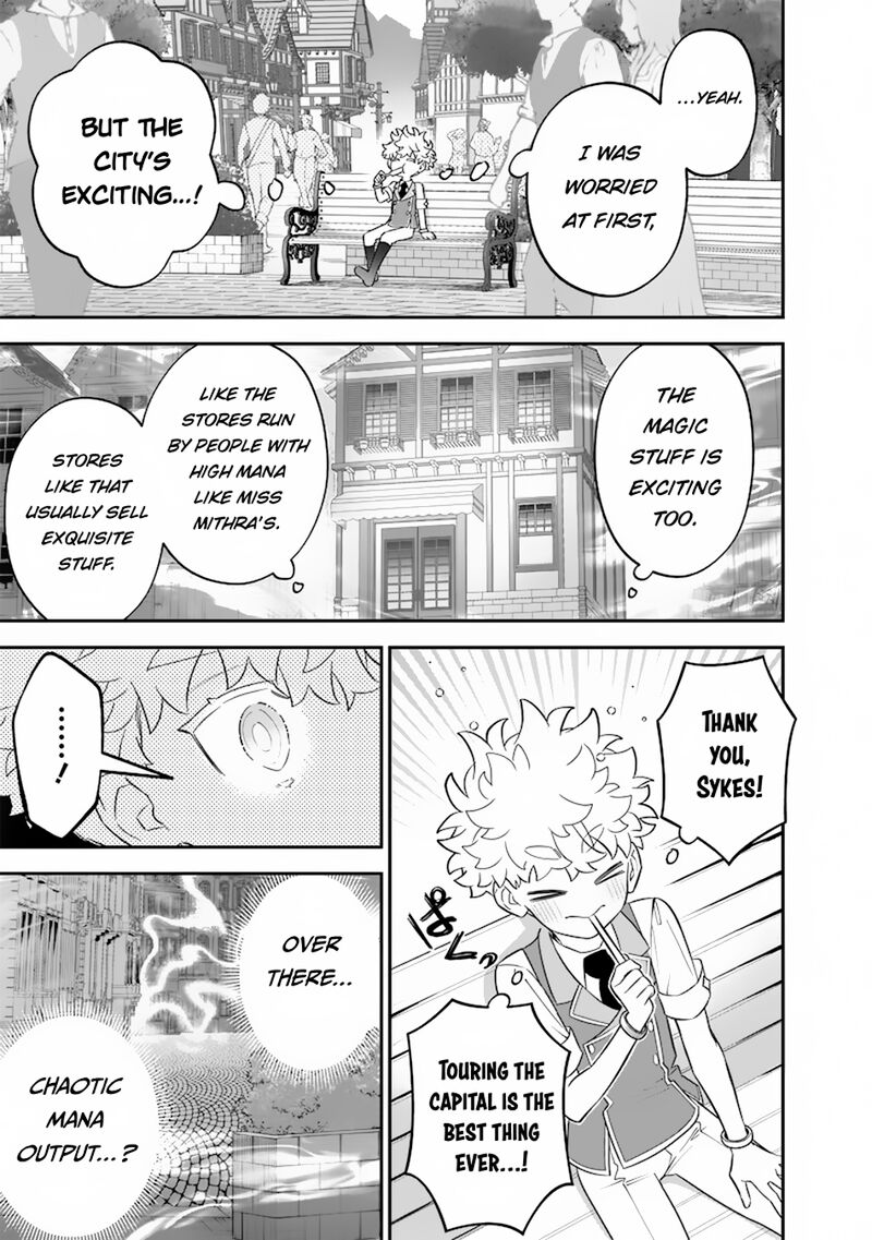 Sekai Ni Hitori Zenzokusei Mahou No Tsukaite Chapter 29 Page 10