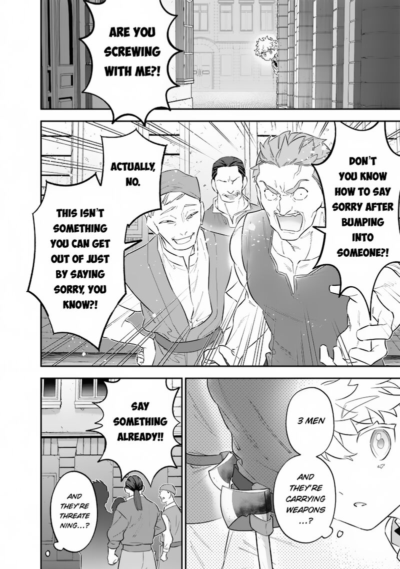 Sekai Ni Hitori Zenzokusei Mahou No Tsukaite Chapter 29 Page 11