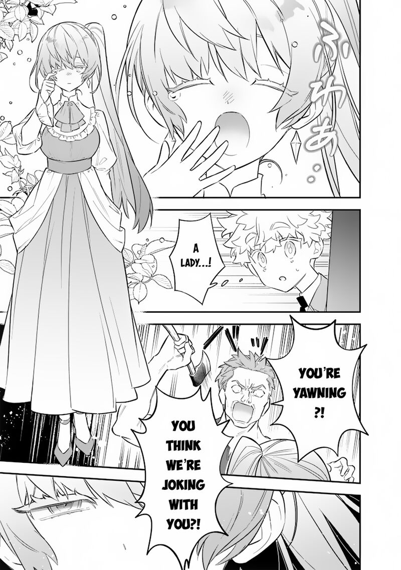 Sekai Ni Hitori Zenzokusei Mahou No Tsukaite Chapter 29 Page 12