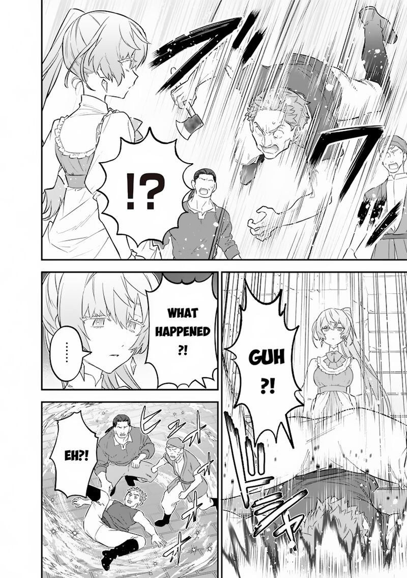 Sekai Ni Hitori Zenzokusei Mahou No Tsukaite Chapter 29 Page 13