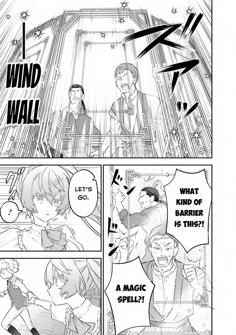 Sekai Ni Hitori Zenzokusei Mahou No Tsukaite Chapter 29 Page 14