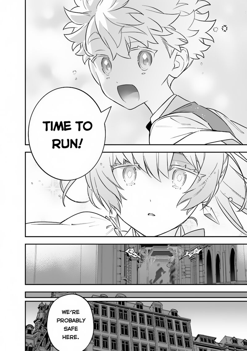 Sekai Ni Hitori Zenzokusei Mahou No Tsukaite Chapter 29 Page 15