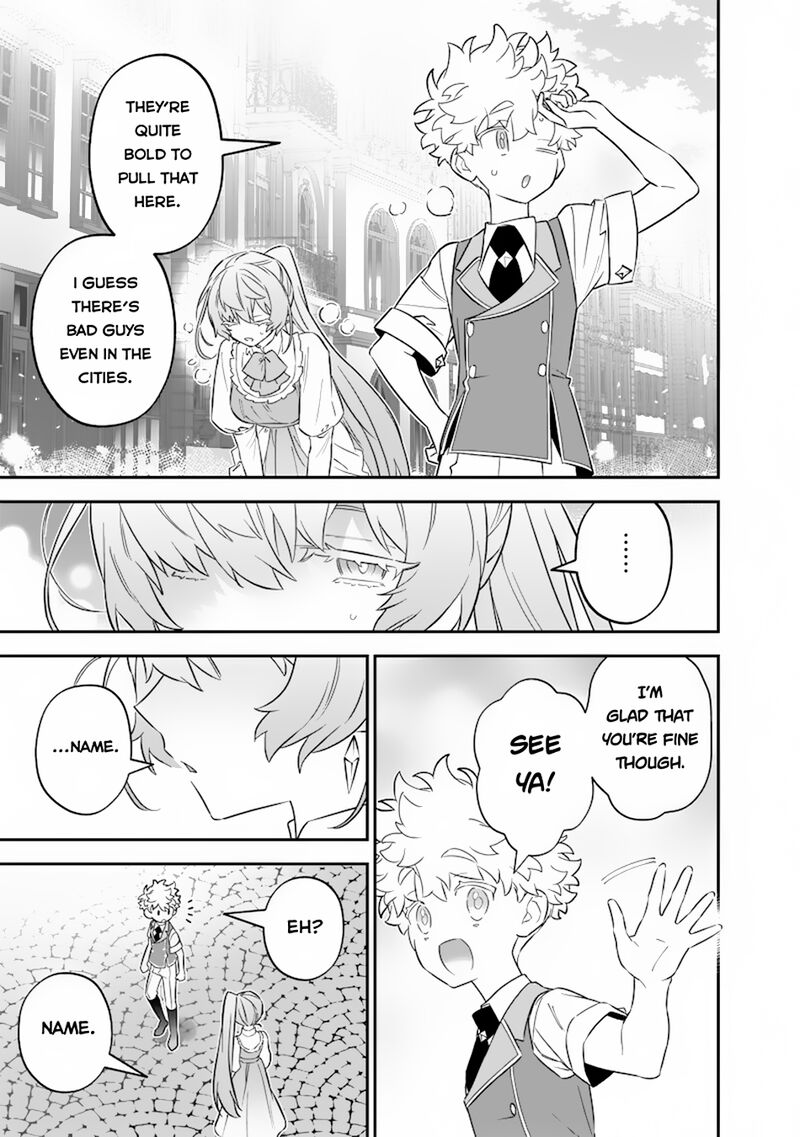 Sekai Ni Hitori Zenzokusei Mahou No Tsukaite Chapter 29 Page 16