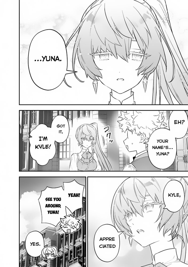 Sekai Ni Hitori Zenzokusei Mahou No Tsukaite Chapter 29 Page 17