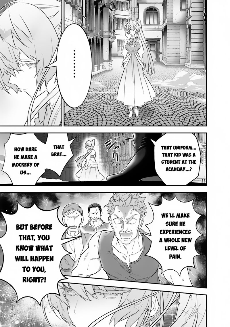 Sekai Ni Hitori Zenzokusei Mahou No Tsukaite Chapter 29 Page 18