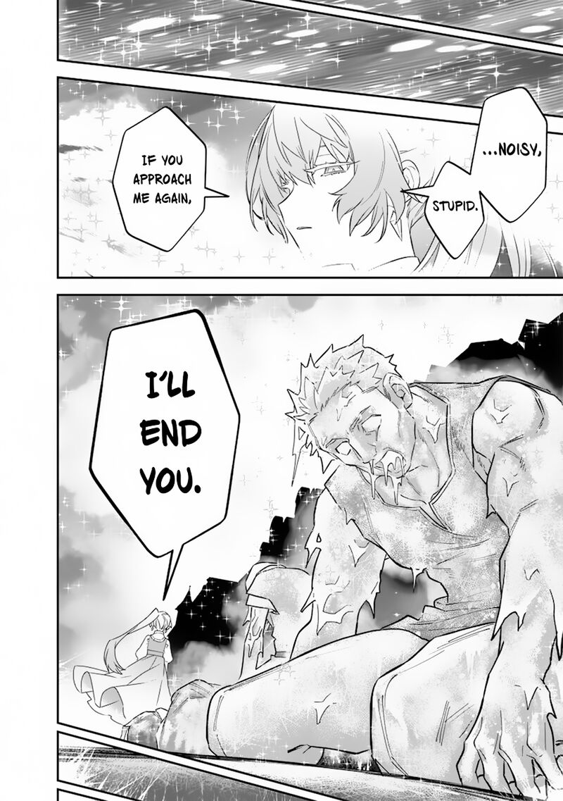 Sekai Ni Hitori Zenzokusei Mahou No Tsukaite Chapter 29 Page 19