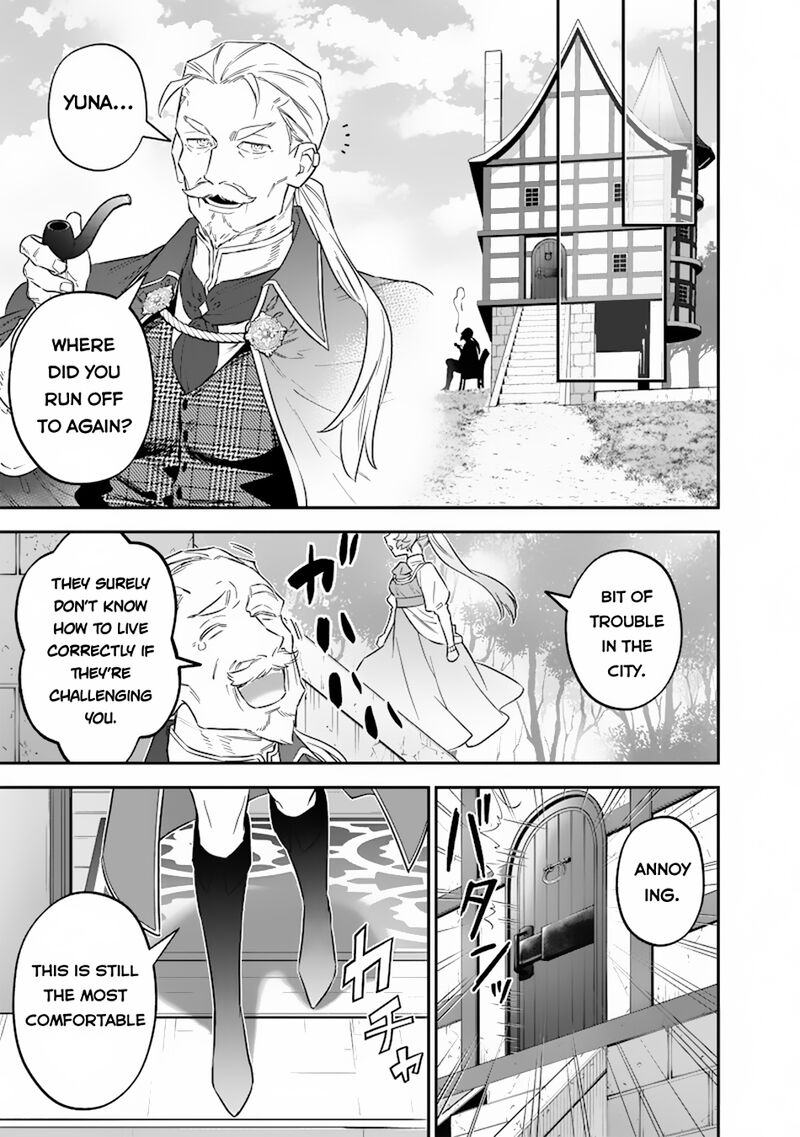 Sekai Ni Hitori Zenzokusei Mahou No Tsukaite Chapter 29 Page 20