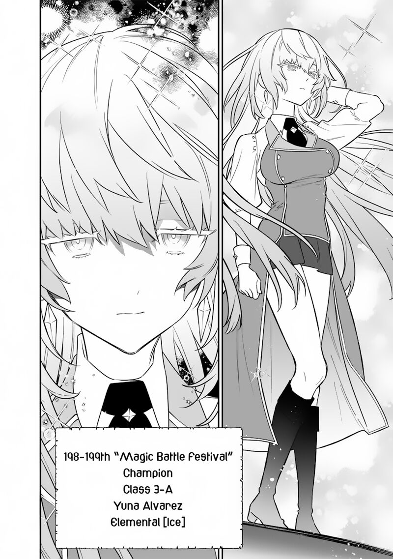 Sekai Ni Hitori Zenzokusei Mahou No Tsukaite Chapter 29 Page 21