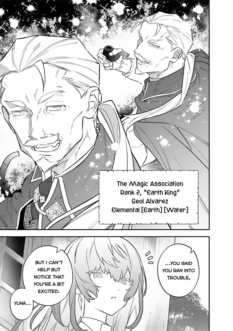 Sekai Ni Hitori Zenzokusei Mahou No Tsukaite Chapter 29 Page 22
