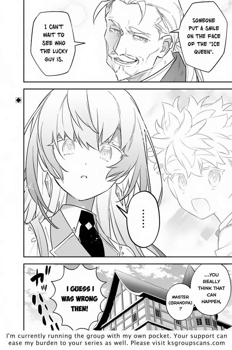Sekai Ni Hitori Zenzokusei Mahou No Tsukaite Chapter 29 Page 23