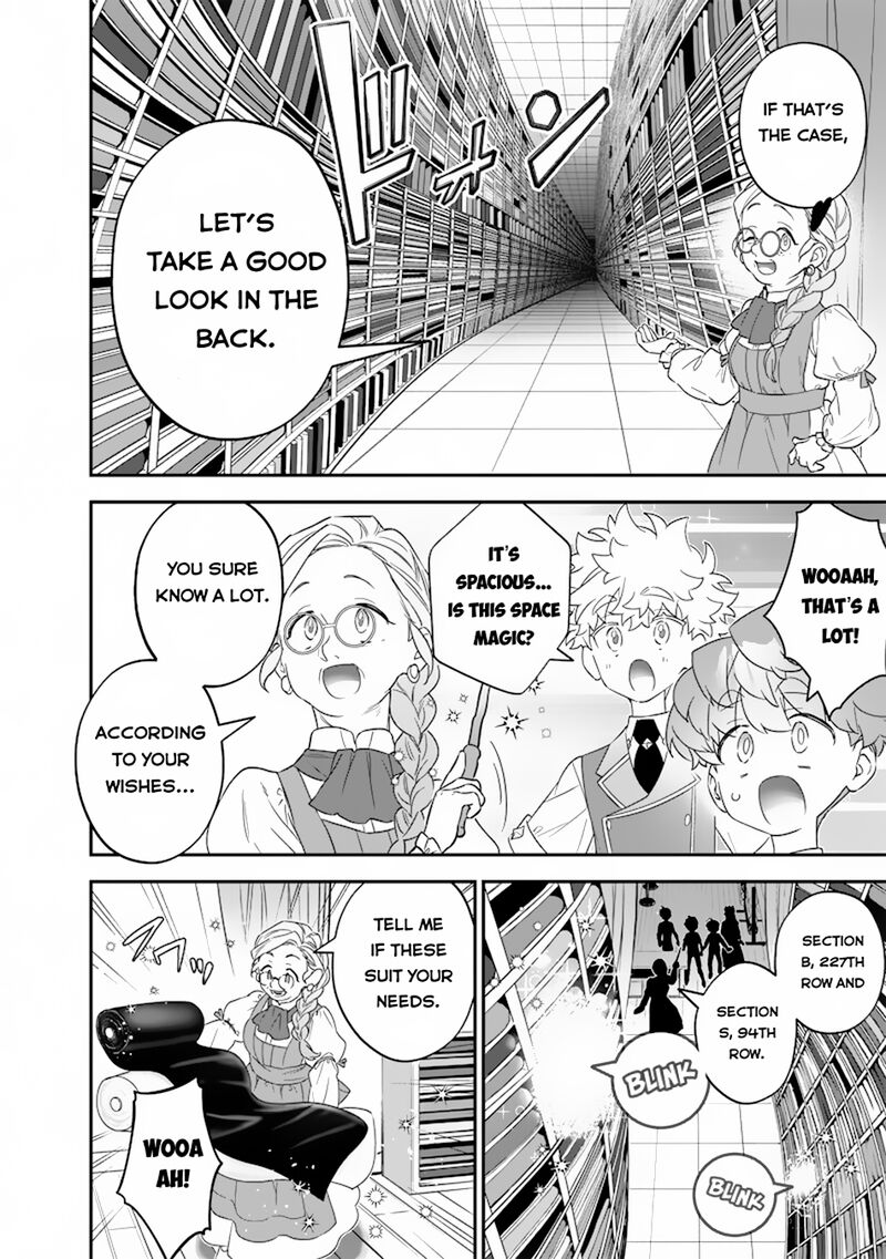 Sekai Ni Hitori Zenzokusei Mahou No Tsukaite Chapter 29 Page 5