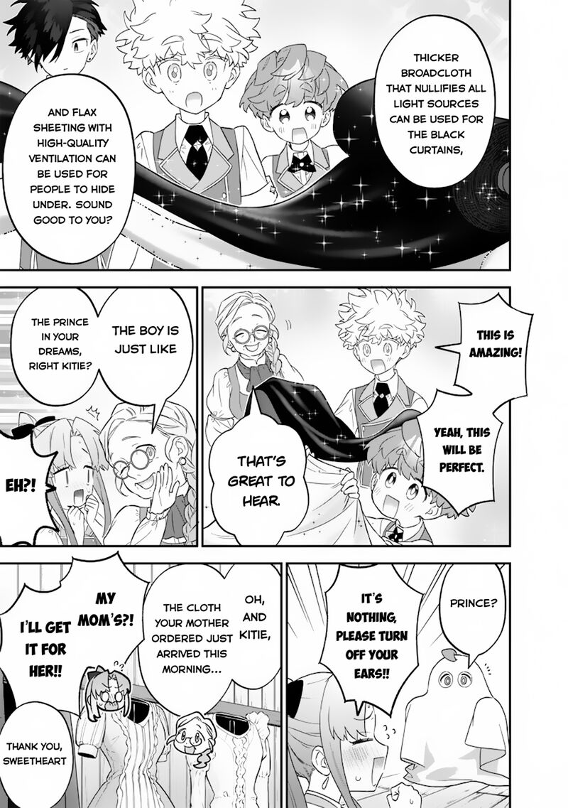 Sekai Ni Hitori Zenzokusei Mahou No Tsukaite Chapter 29 Page 6