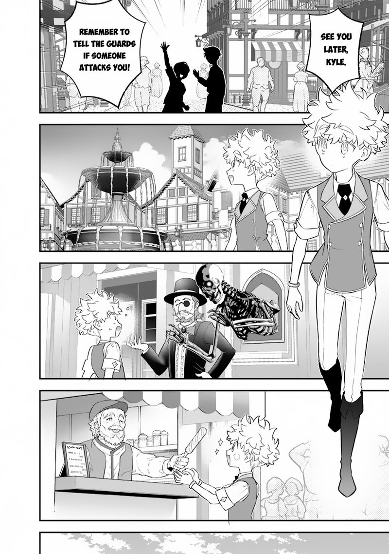 Sekai Ni Hitori Zenzokusei Mahou No Tsukaite Chapter 29 Page 9