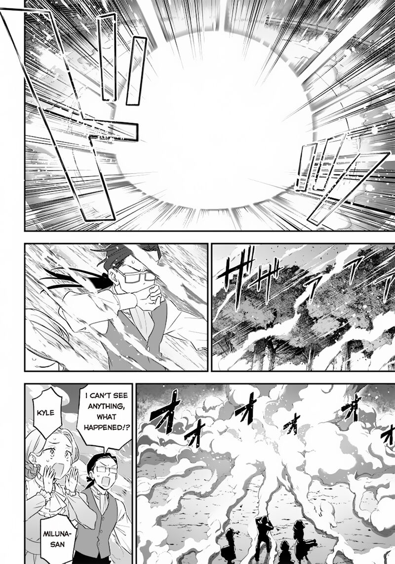 Sekai Ni Hitori Zenzokusei Mahou No Tsukaite Chapter 3 Page 5