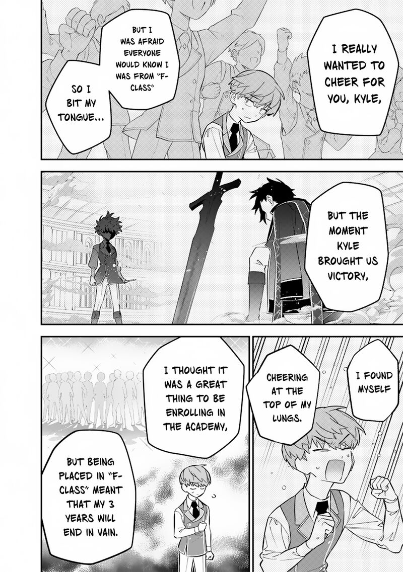Sekai Ni Hitori Zenzokusei Mahou No Tsukaite Chapter 30 Page 11