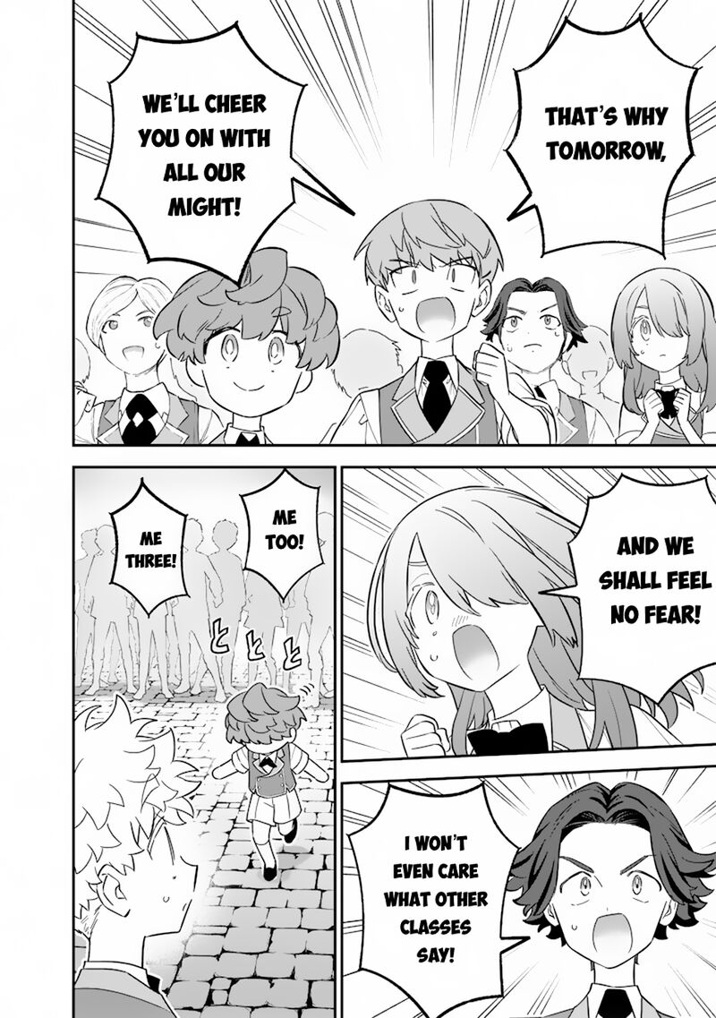Sekai Ni Hitori Zenzokusei Mahou No Tsukaite Chapter 30 Page 13
