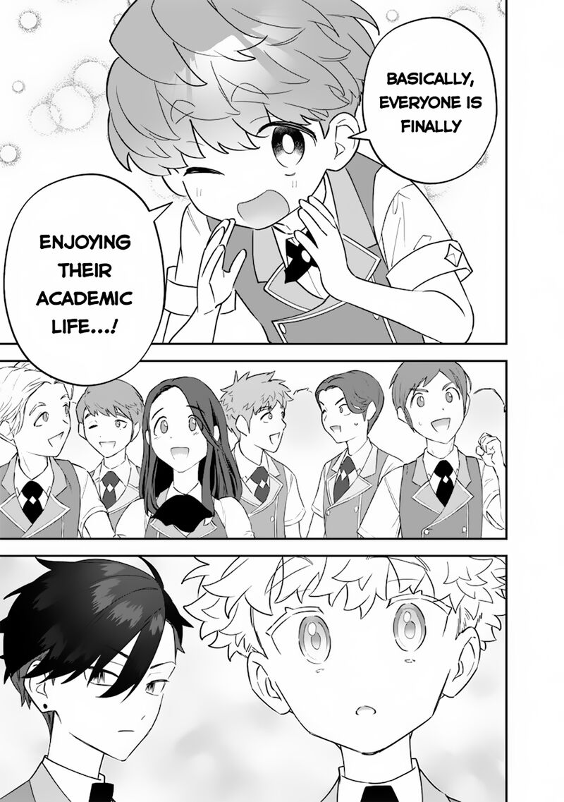 Sekai Ni Hitori Zenzokusei Mahou No Tsukaite Chapter 30 Page 14