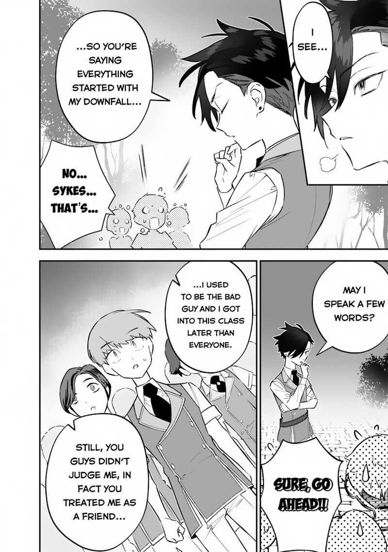 Sekai Ni Hitori Zenzokusei Mahou No Tsukaite Chapter 30 Page 15