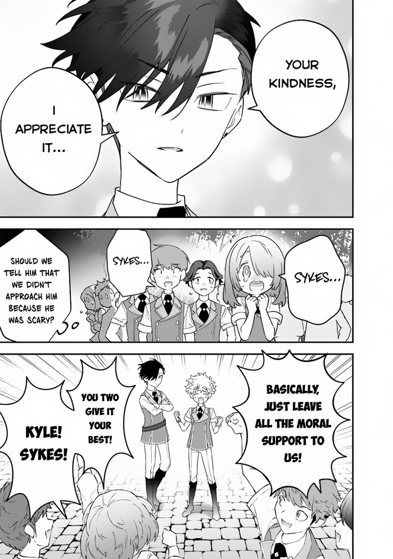 Sekai Ni Hitori Zenzokusei Mahou No Tsukaite Chapter 30 Page 16