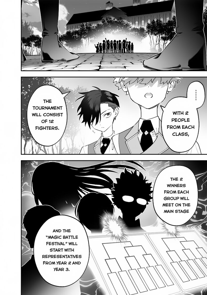 Sekai Ni Hitori Zenzokusei Mahou No Tsukaite Chapter 30 Page 17