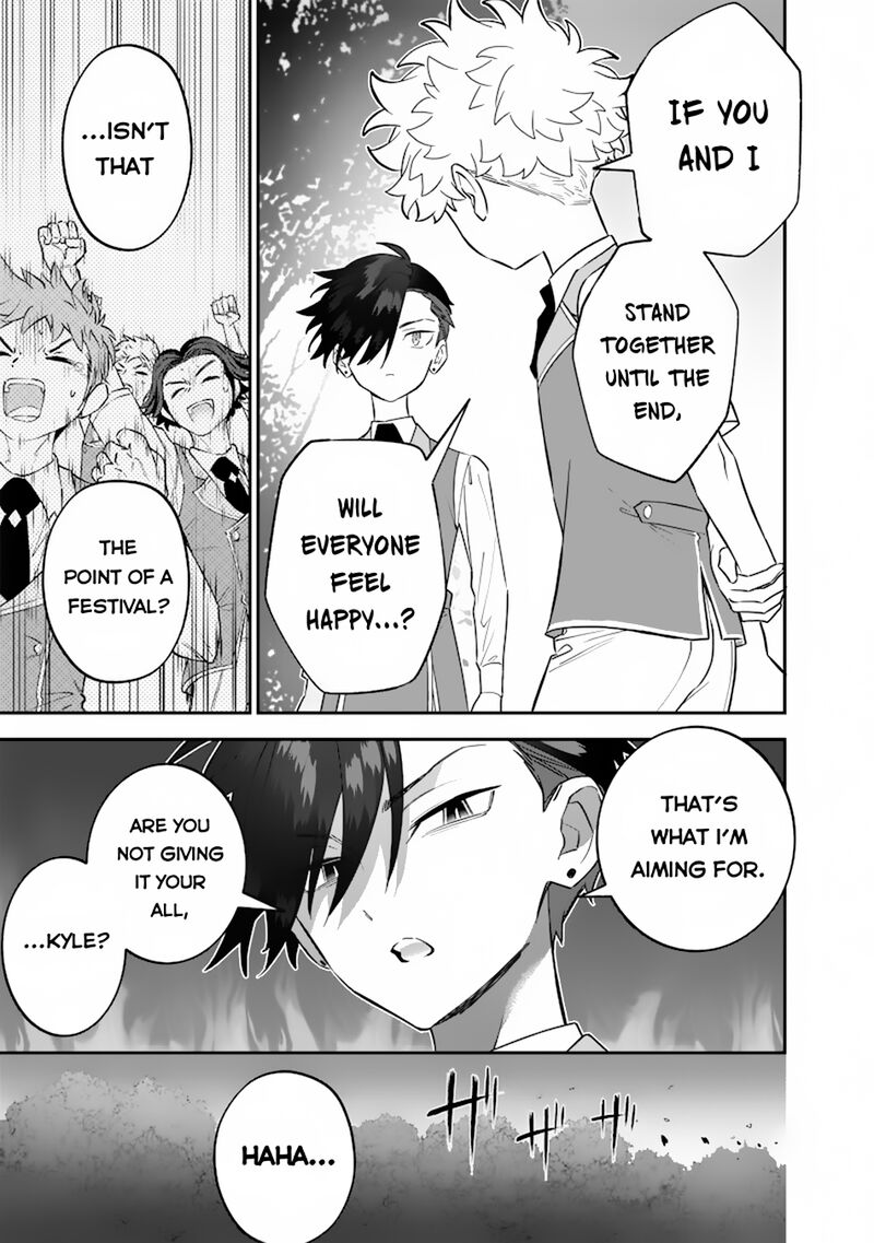 Sekai Ni Hitori Zenzokusei Mahou No Tsukaite Chapter 30 Page 18