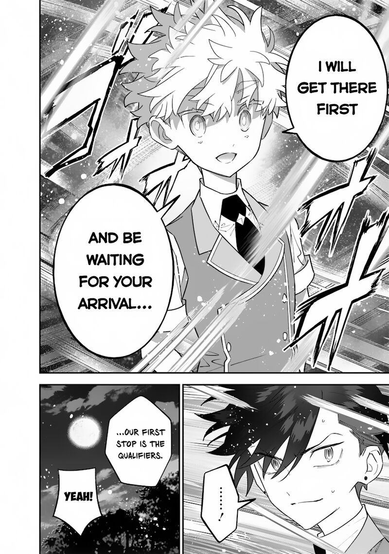 Sekai Ni Hitori Zenzokusei Mahou No Tsukaite Chapter 30 Page 19