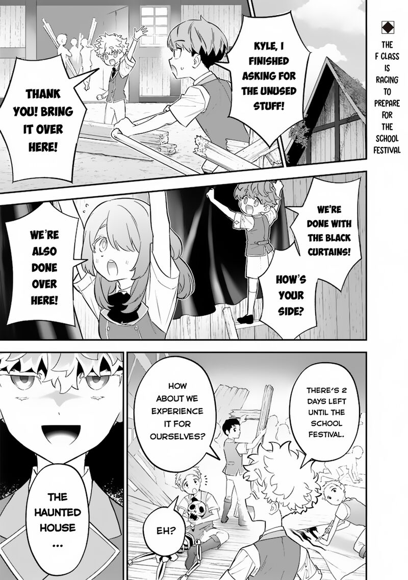 Sekai Ni Hitori Zenzokusei Mahou No Tsukaite Chapter 30 Page 2