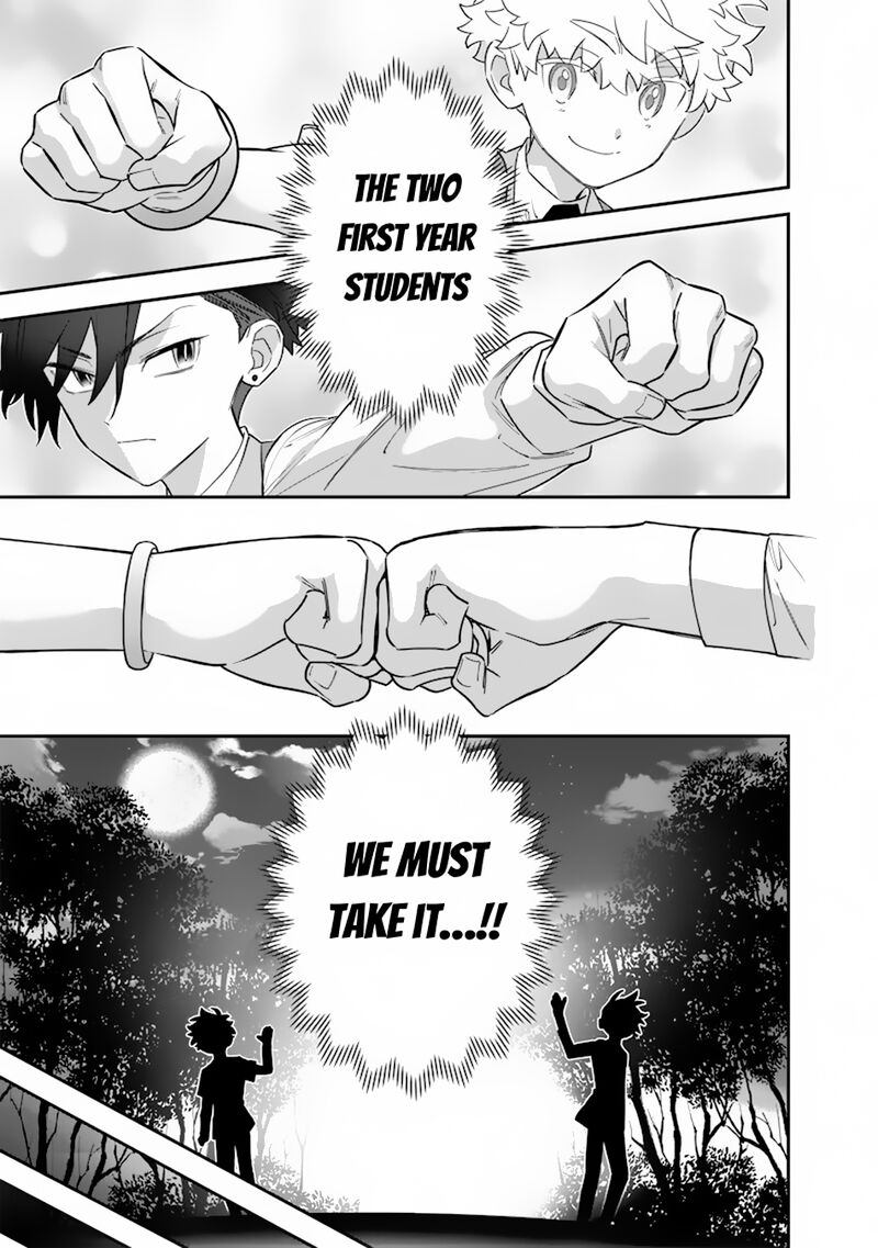 Sekai Ni Hitori Zenzokusei Mahou No Tsukaite Chapter 30 Page 20